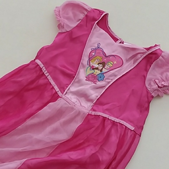 princess aurora nightgown